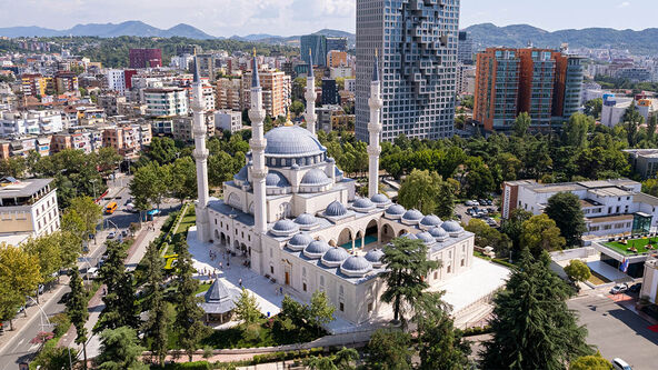 Tirana Albanija