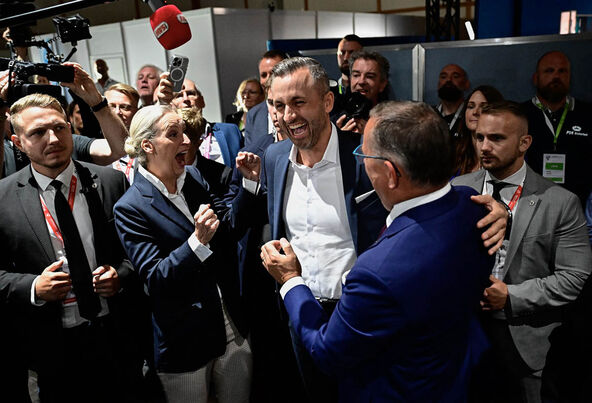 Izbori u Nemačkoj