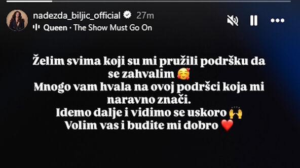 nadežda biljić