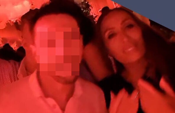 Nađa Golubović i novi dečko Nataše Bekvalac
