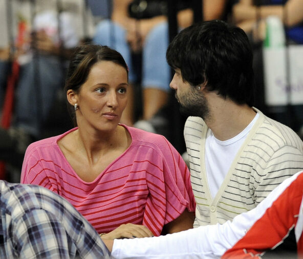 Miloš Teodosić Maja Ognjenović 1.jpg