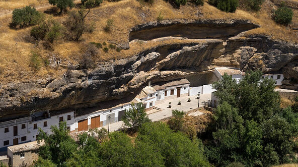 Setenil de las Bodegas, Španija 1.jpg