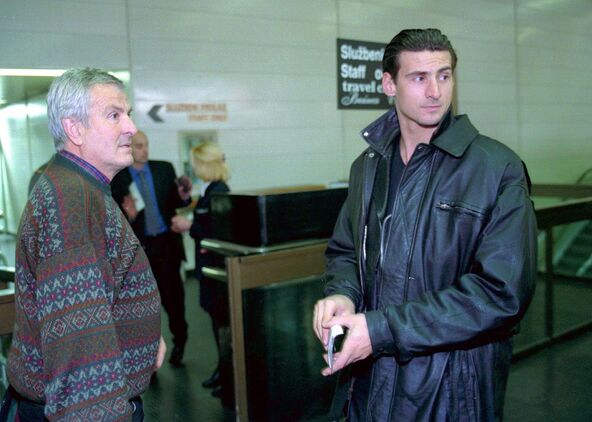 Miloš Grbić i Vladimir Grbić.