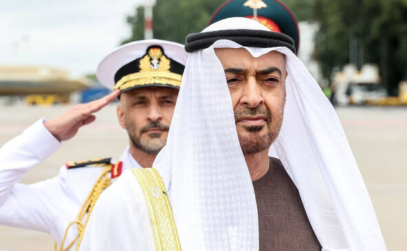 Muhamed bin Zajed Al Nahjan je najbogatiji šeik na svetu