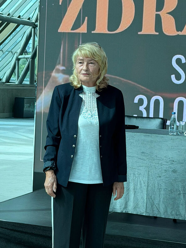 Gordana Zdravković o Tomi