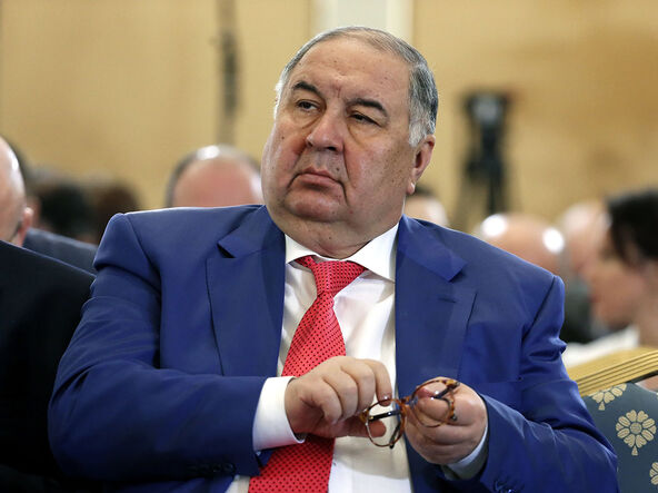 Ališer Usmanov