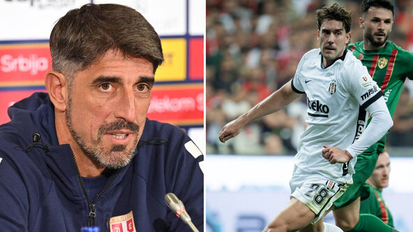 Veljko Paunović o Dušanu Vlahoviću