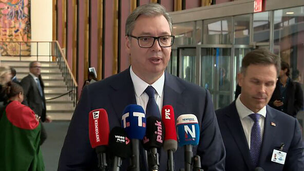 Aleksandar Vučić