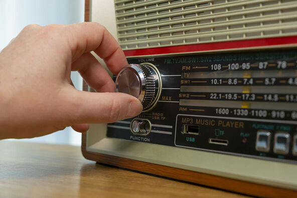 stari radio
