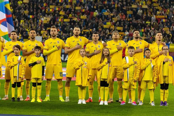 Rumunija reprezentaicja u fudbalu