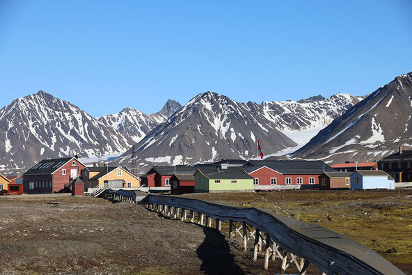 Spitsbergen