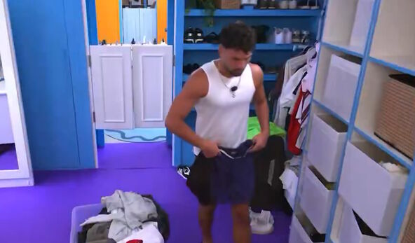 Vukašin u Love island