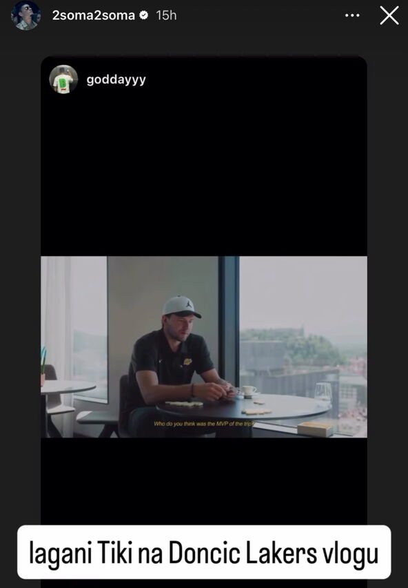 Luka Dončić 2soma