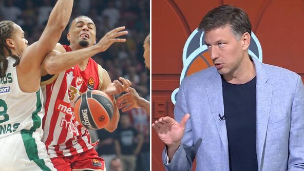 Džordan Nvora i Milutin Aleksić
