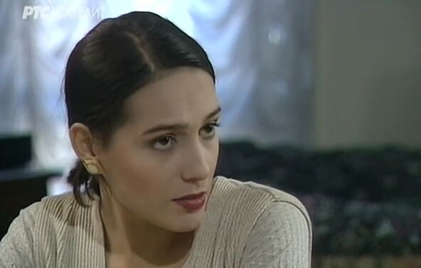 Bojana Kovačević kao Marina Popac