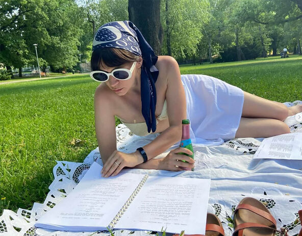 Šarlene Mekena objava sa Instagrama