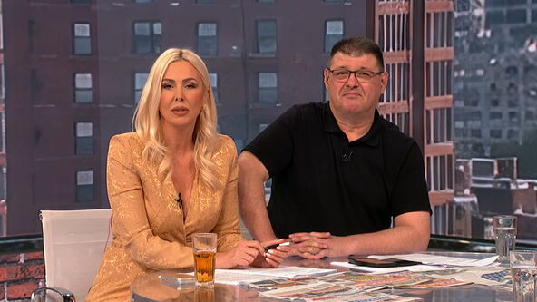 Kristina Iglendža i Predrag Sarapa Novo jutro