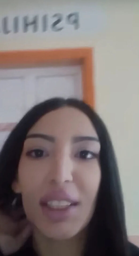 Dajana Jamini Amazonka se oglasila iz bolnice