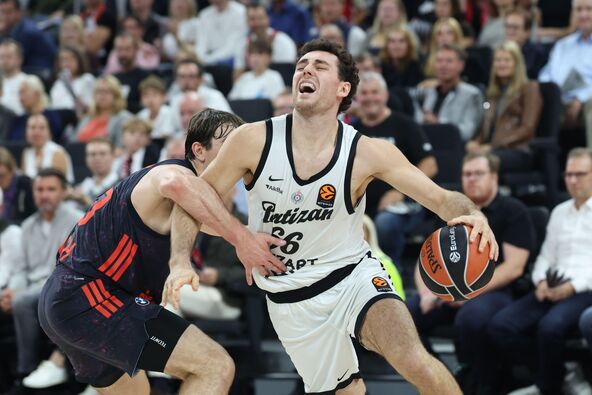Bajern - Partizan