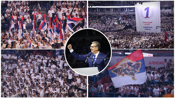 Aleksandar Vučić
