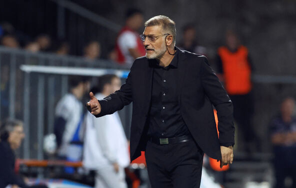 Slaven Bilić vodi reprezentaciju Hrvatske protiv Engleske