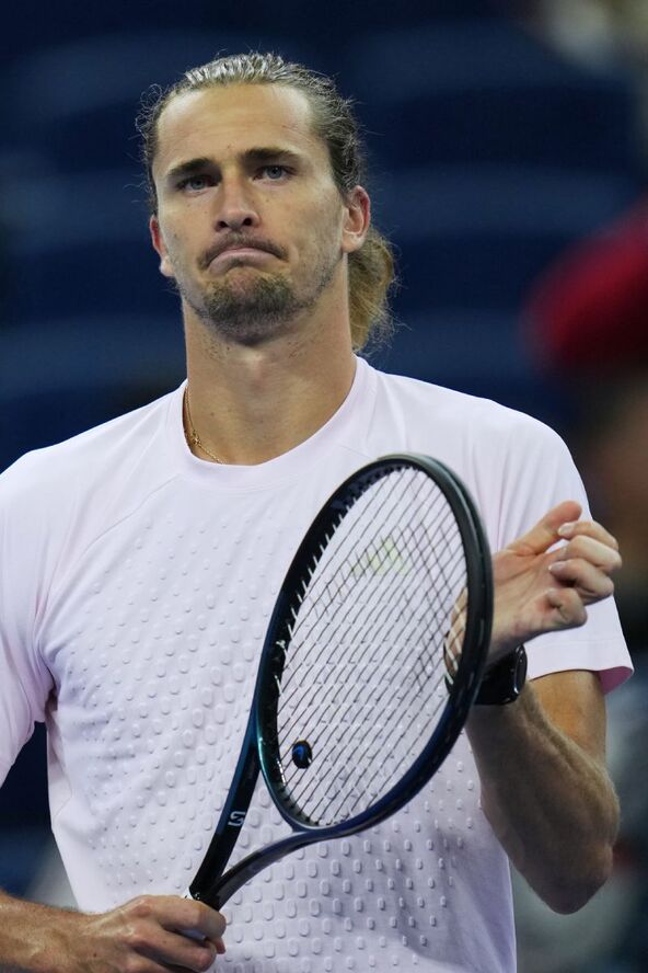 Saša Zverev miran posle pobede u Pekingu