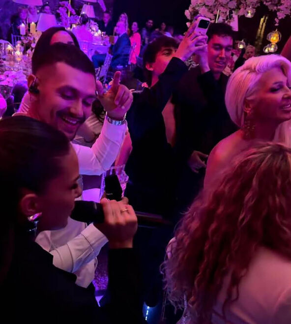Miami bend na punoletstvo Atine Tošić