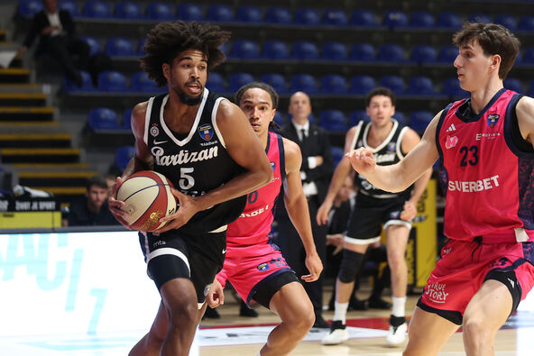 Partizan Mega
