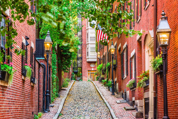 Kaldrma u Bostonu