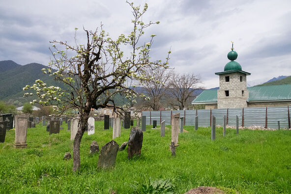 Pankisi, Gruzija