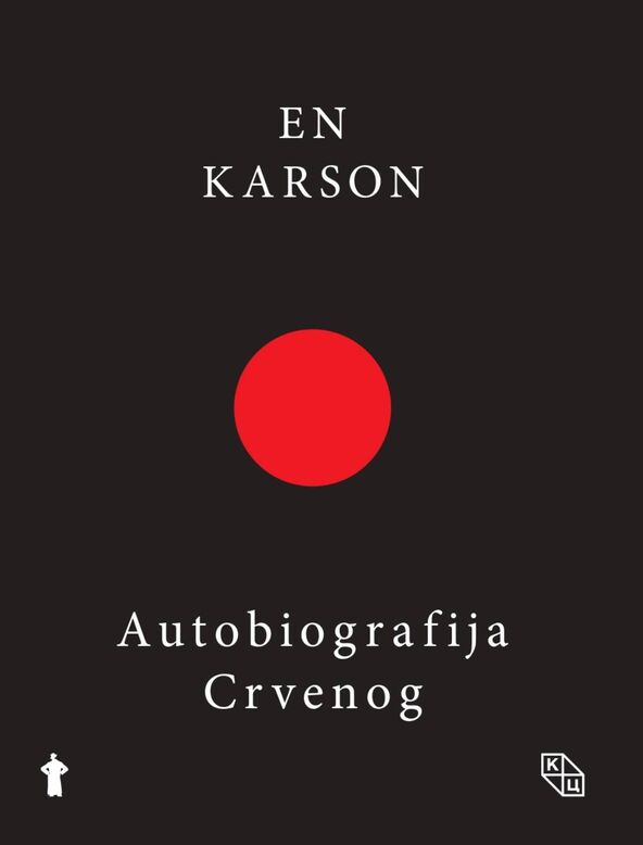 En Karson Autobiografija crvenog
