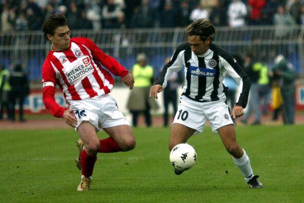 Bivši fudbaler Partizana, Dragan Ćirić.