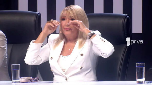 Goca Lazarević u emisiji "Nikad nije kasno"