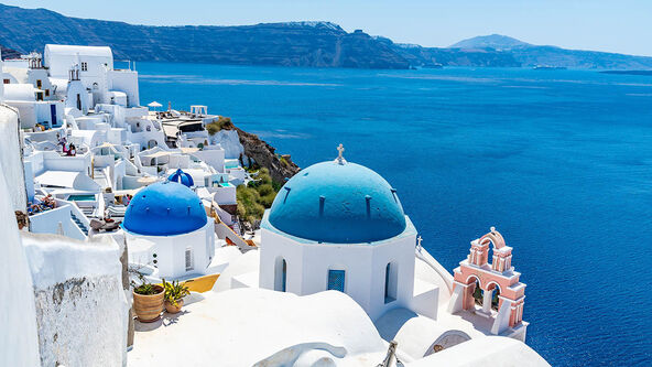Santorini
