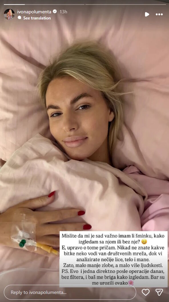 ivona polumenta
