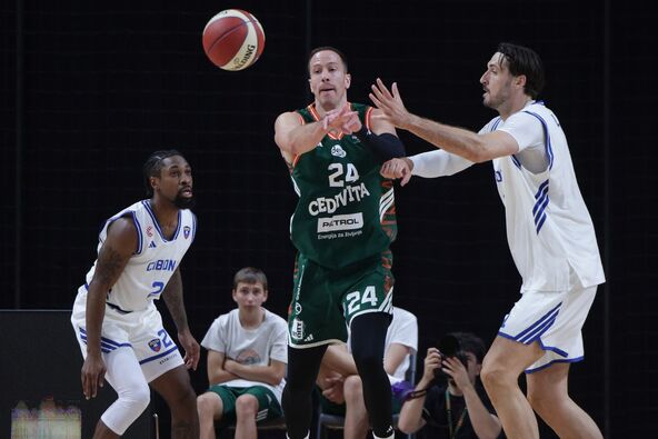 Cibona - Cedevita Olimpija