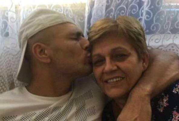 Velida Milkić, prva žena Sinana Sakića