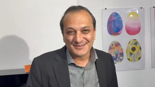 Meda Sakić, sin sinana sakića