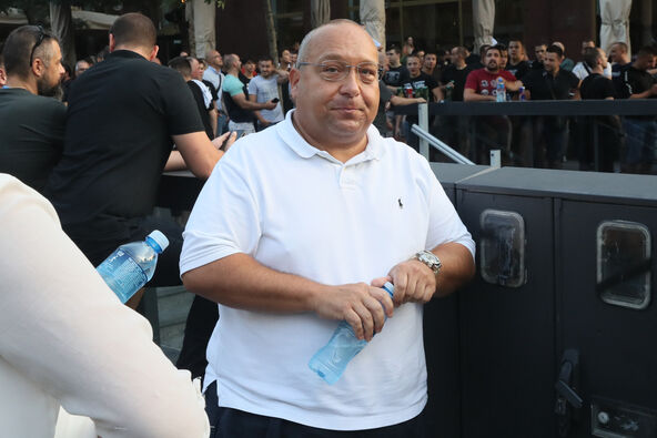 Vladimir Vuletić potpredsednik FK Partizan