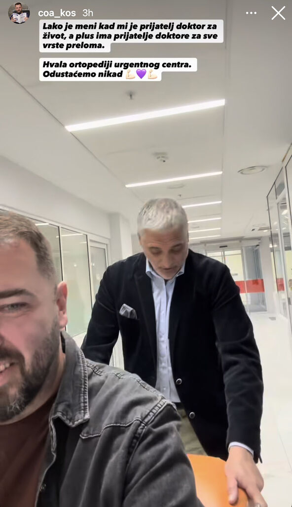 Aca Kos završio u Urgentnom centru (2).jpg