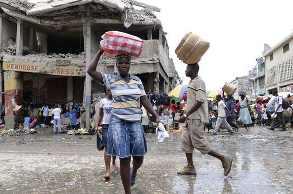 Haiti
