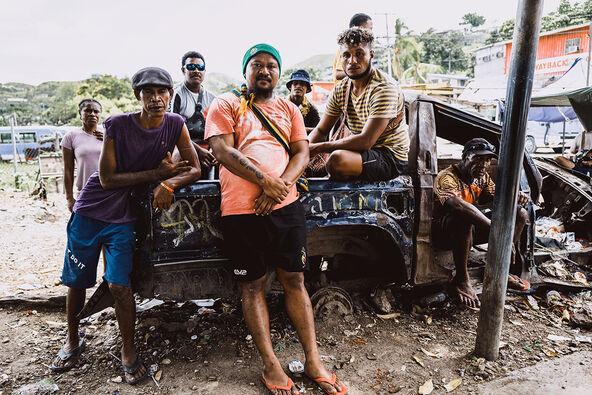 Papua Nova Gvineja