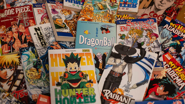 manga