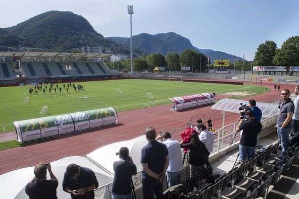 Kornareod stadion