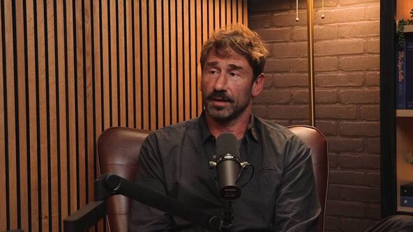 Marko Jarić u podkastu.