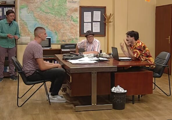 Državni posao, gostovanje Nikole Jokića