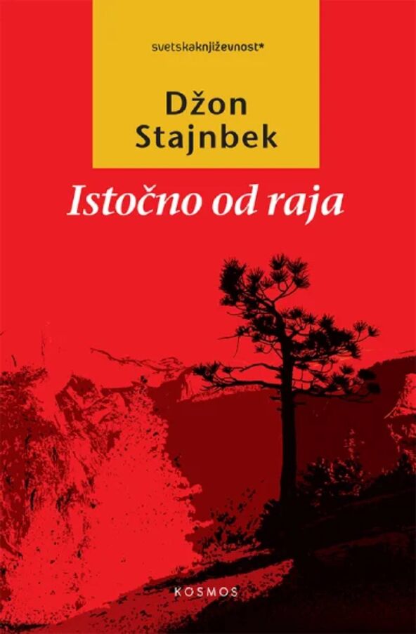 Istočno od Raja Džon Stajnbek
