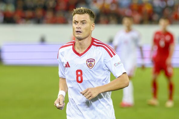 Ezdžan Alioski