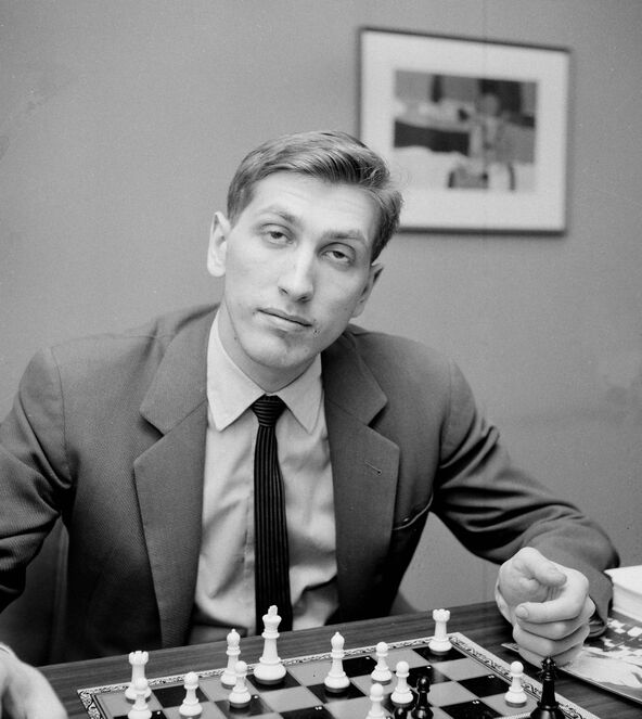 Bobi Fišer