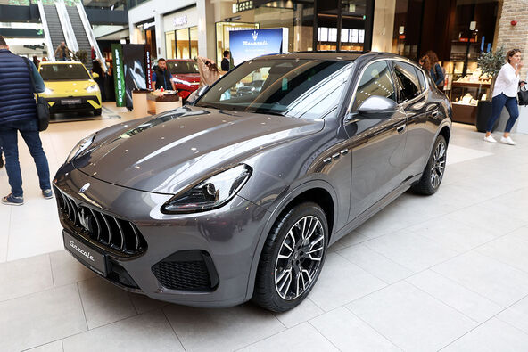Maserati Grecale